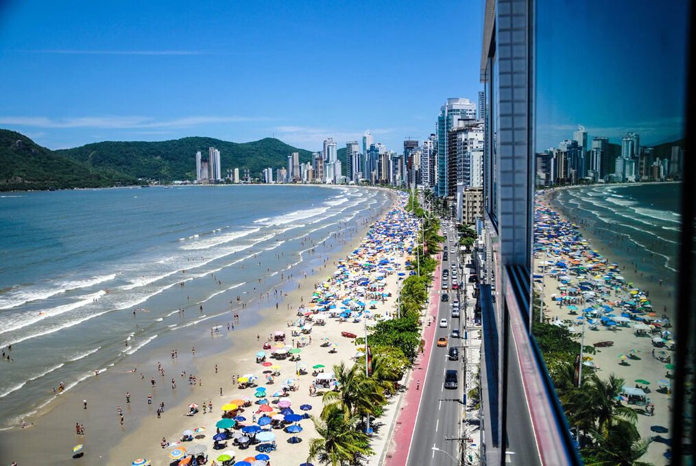 Balneário Camboriú: o mercado imobiliário em crescimento