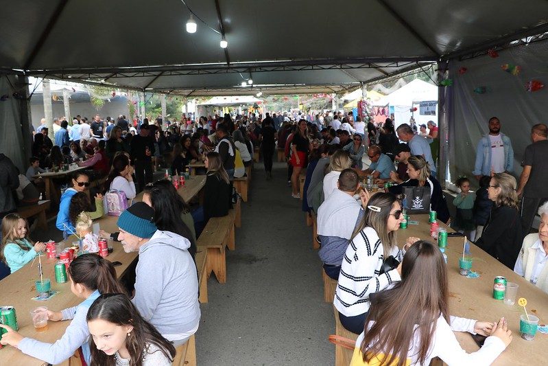 Festividades de Inverno em Balneário Camboriú